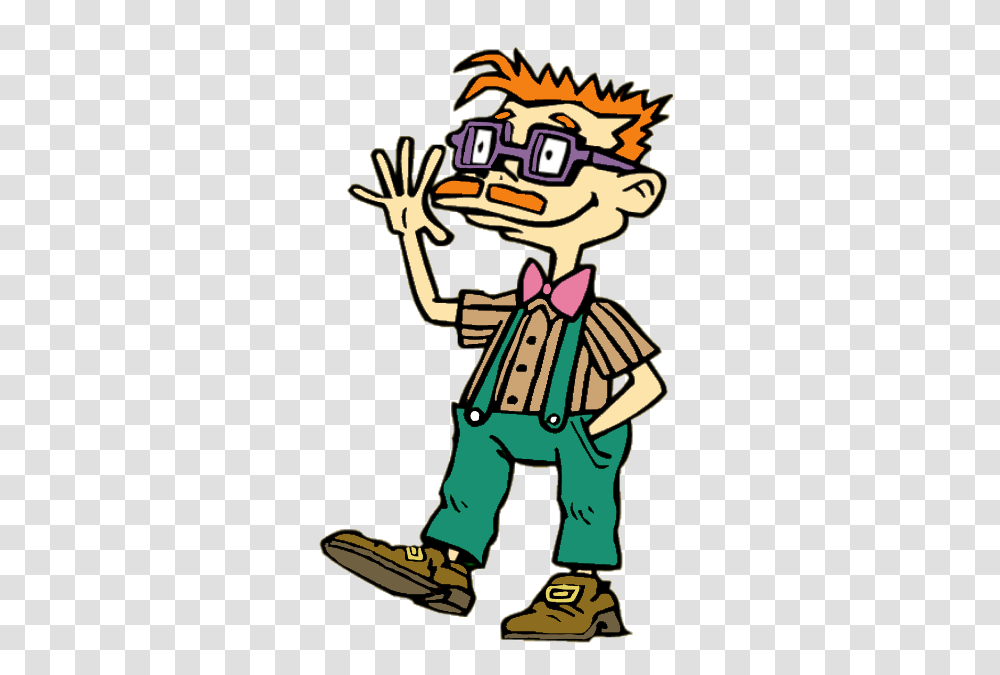 Chas Finster Rugrats Wiki Fandom Powered, Leisure Activities, Musical Instrument, Guitar, Poster Transparent Png