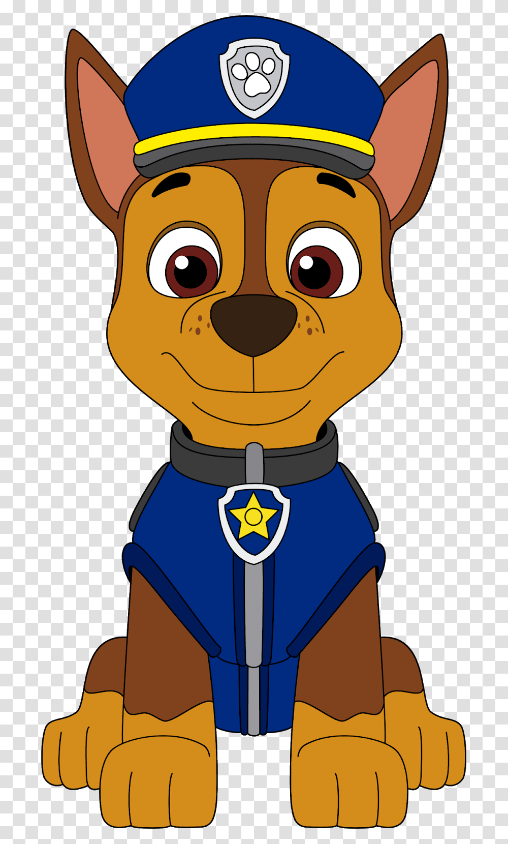Chase 3 Patrulha Canina Vetor Grtis Paw Patrol Chase Paw Patrol, Photography, Gold, Standing, Costume Transparent Png