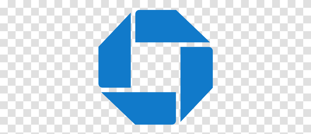 Chase Bank, Triangle, Logo Transparent Png