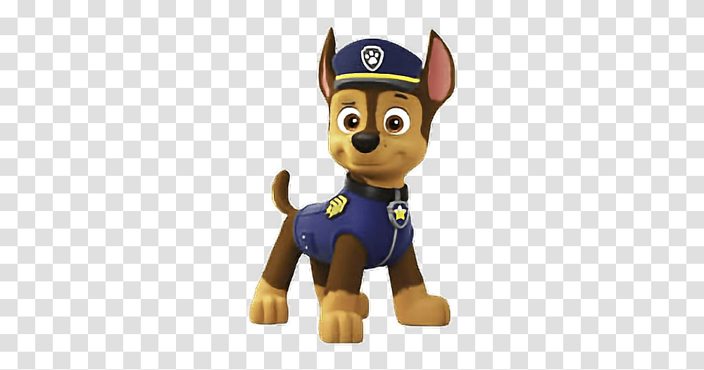 Chase Bruna Paw Patrol, Person, Human, Figurine, People Transparent Png