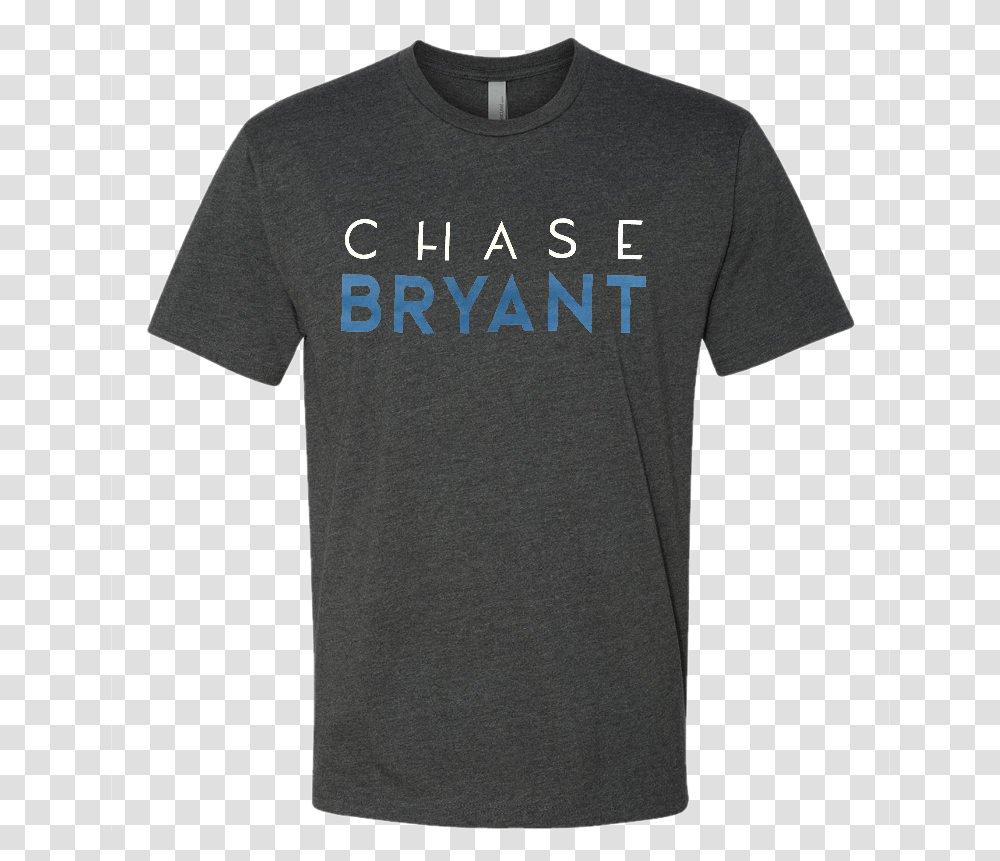 Chase Bryant Charcoal Logo Tee Rachel Maddow T Shirt, Apparel, T-Shirt Transparent Png