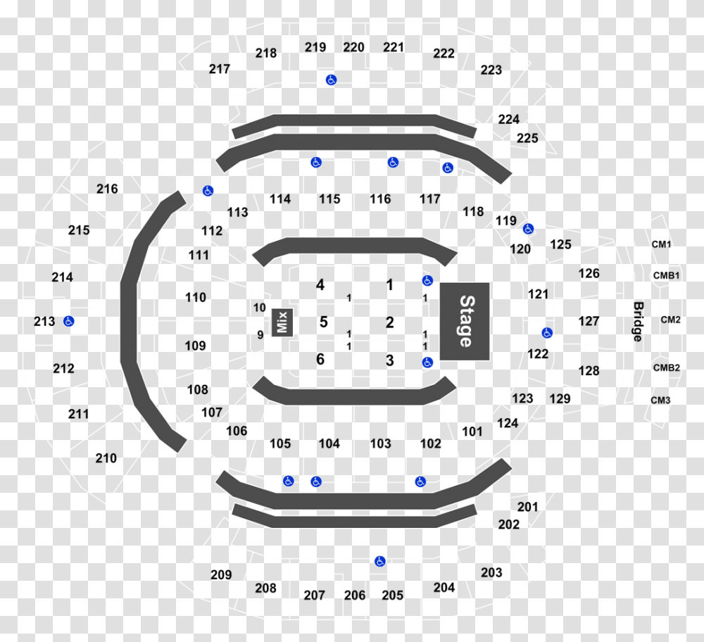 Chase Center Seating Chart, Grenade, Bomb, Weapon, Weaponry Transparent Png