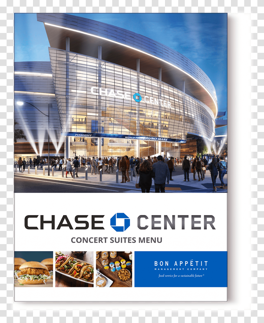 Chase Centre San Francisco, Person, Human, Advertisement, Poster Transparent Png