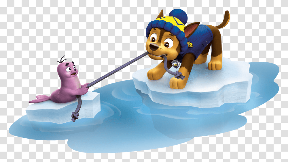 Chase Having Fun Paw Patrol Clipart, Super Mario, Toy, Adventure, Leisure Activities Transparent Png