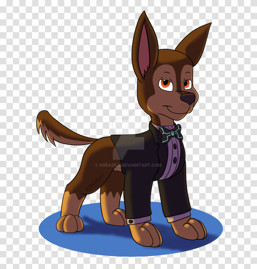 Chase In Tux Ver, Toy, Mammal, Animal, Wildlife Transparent Png