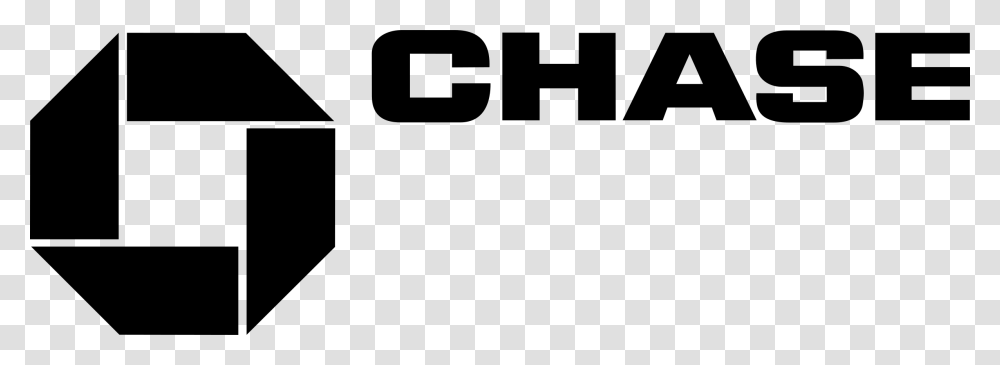 Chase Logo Black And White, Gray, World Of Warcraft Transparent Png