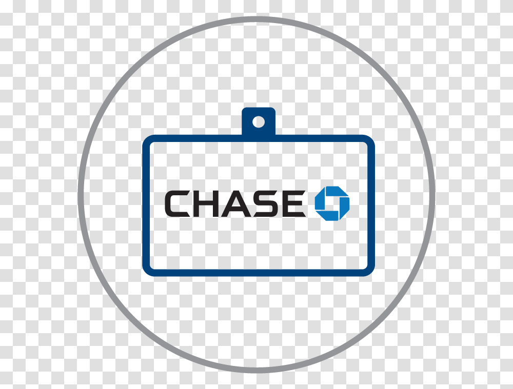Chase Logo Chase Bank, Electronics, Label, Electrical Device Transparent Png