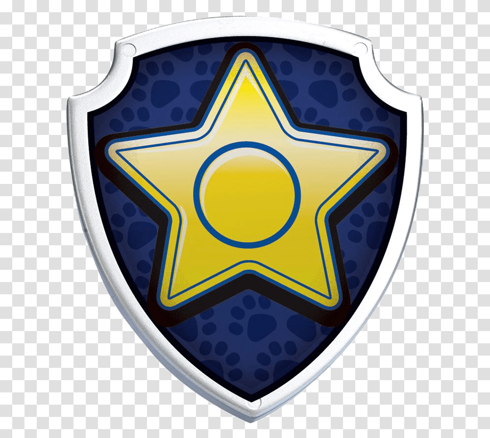 Chase Paw Patrol, Armor, Shield Transparent Png