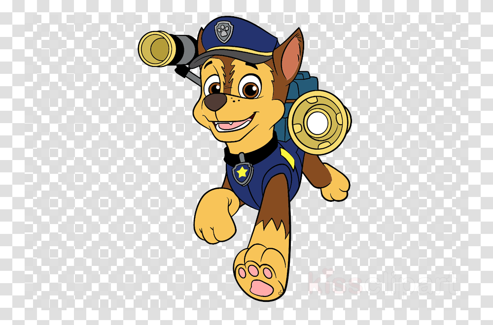 Chase Paw Patrol Clipart, Label, Leisure Activities, Costume Transparent Png