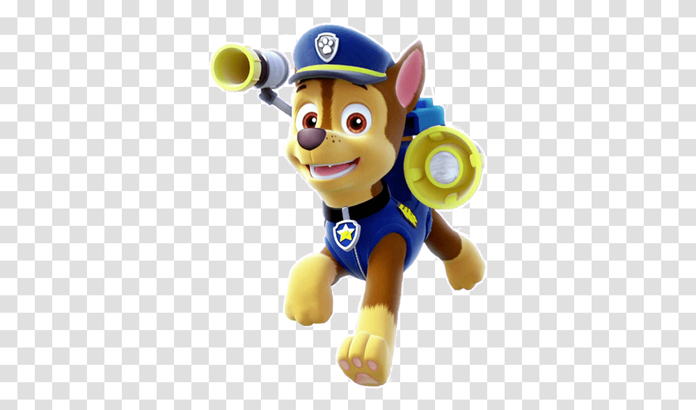 Chase Paw Patrol Clipart Paw Patro L, Toy, Super Mario, Mascot Transparent Png