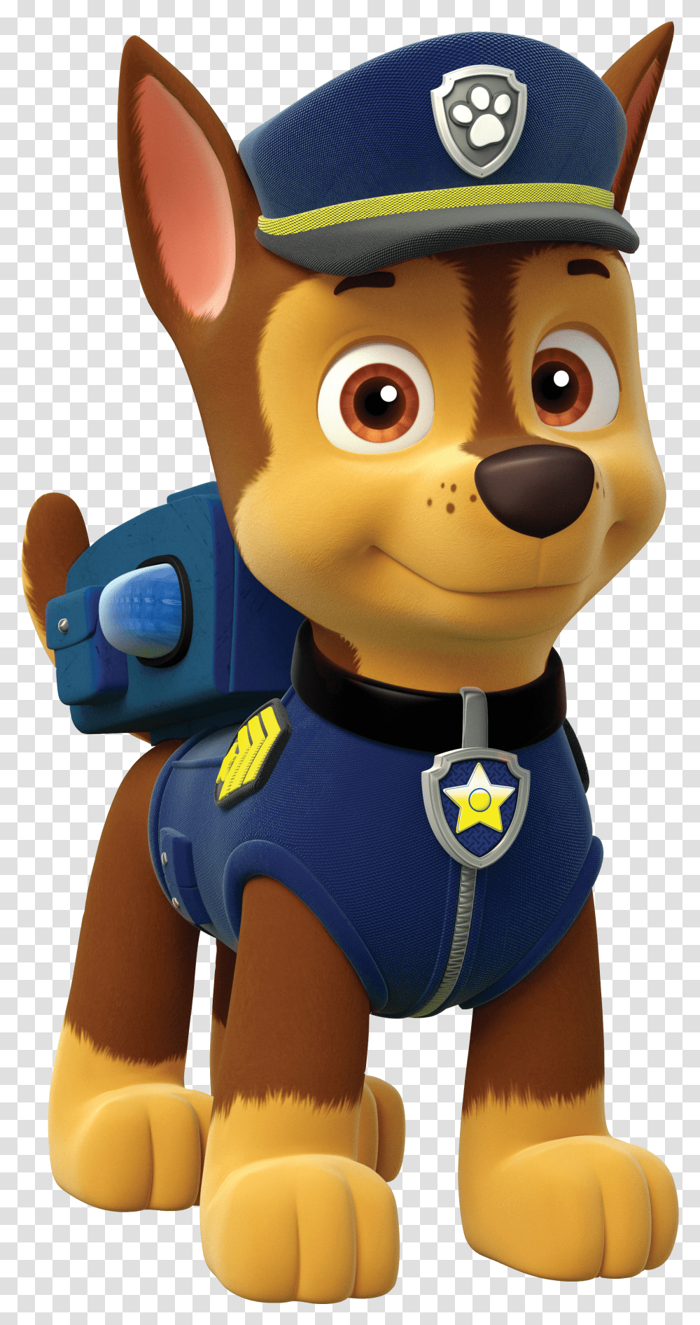 Chase Paw Patrol Transparent Png