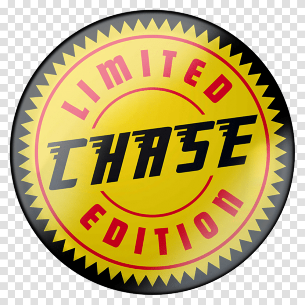 Chase Piece Funko Chase Sticker, Label, Logo Transparent Png