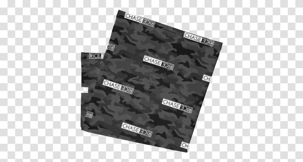 Chase Rice Logo Gaiter Horizontal, Military, Military Uniform, Camouflage, Text Transparent Png