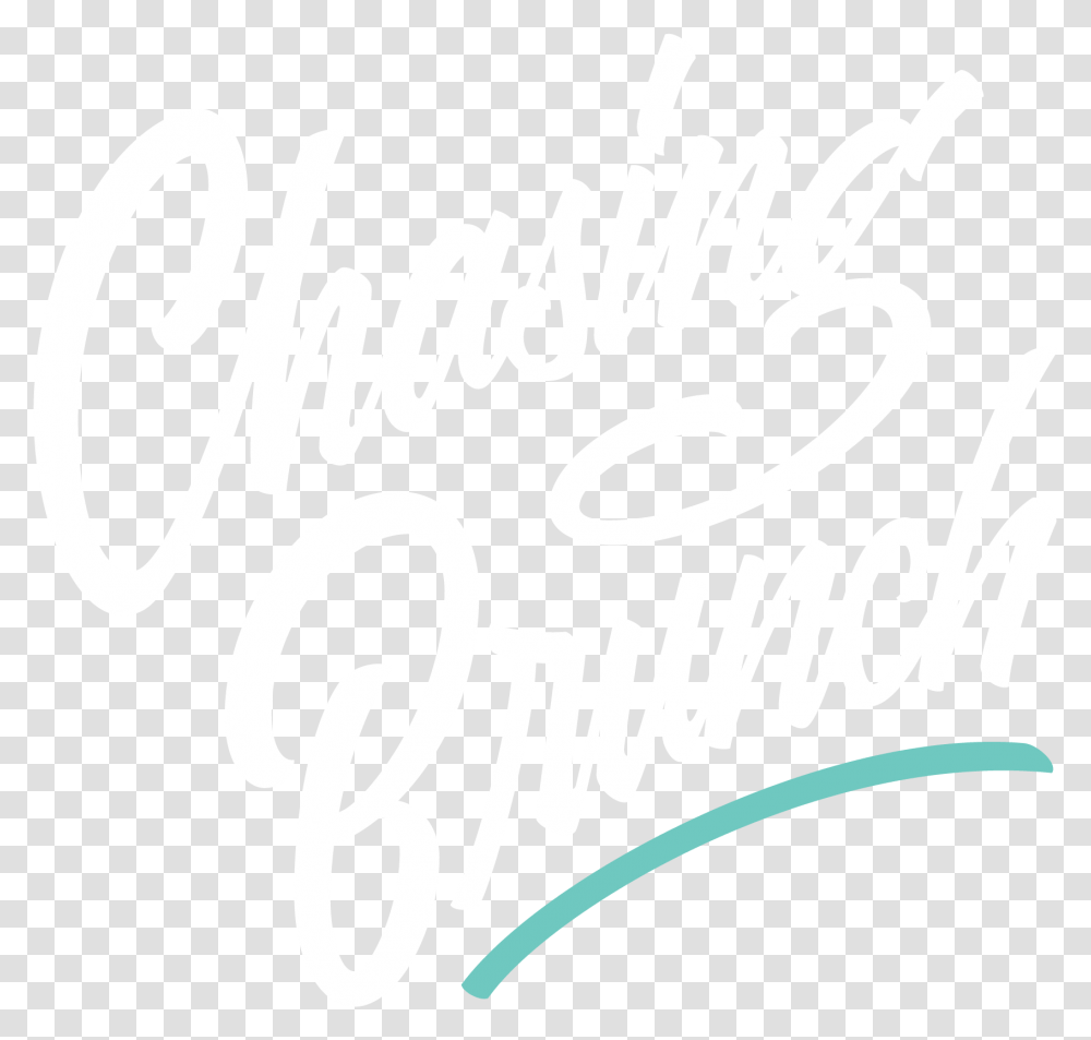 Chasing Brunch Calligraphy, Label, Word, Handwriting Transparent Png