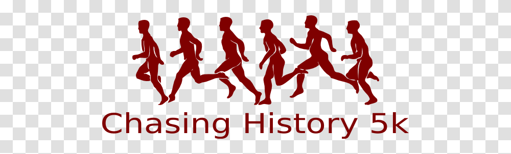 Chasing History Logo Clip Art, Person, Human, Sport, Sports Transparent Png