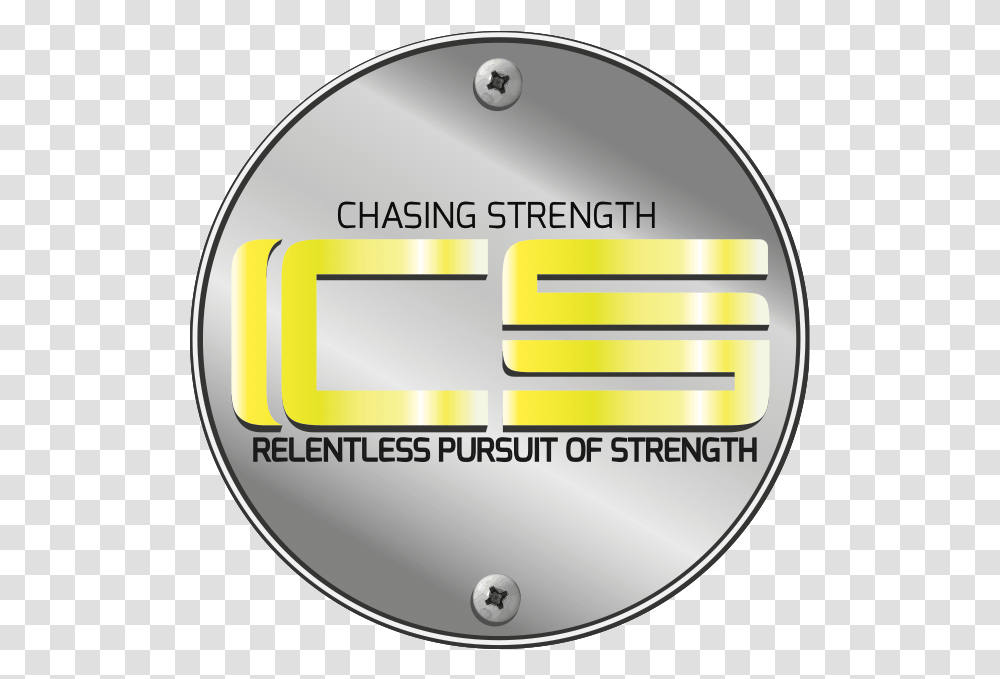 Chasing Strength Pain Free Performance Training Concord Nh Circle, Disk, Text, Label, Coin Transparent Png
