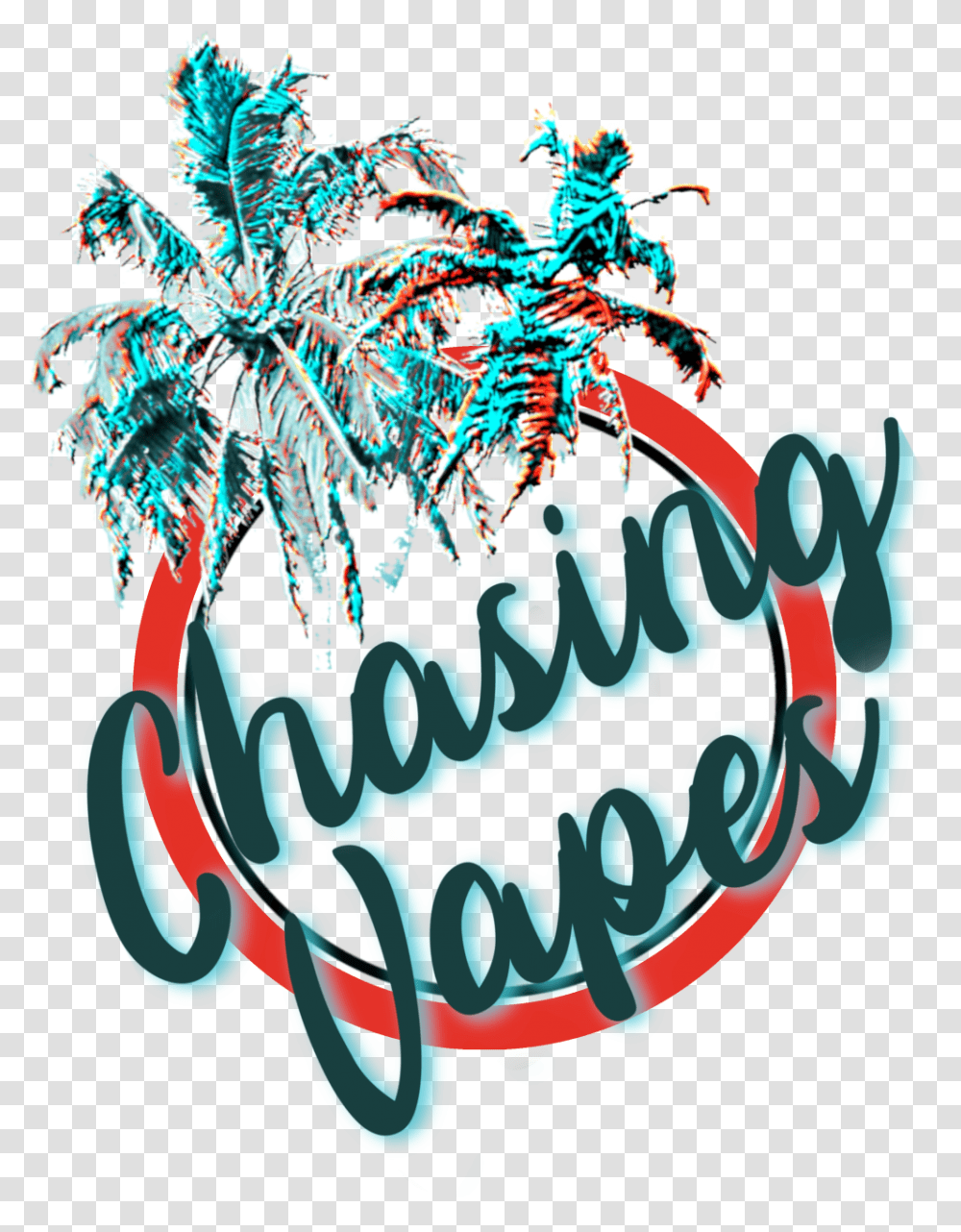 Chasing Vapes E Cigs Amp Lounge Calligraphy, Ornament Transparent Png