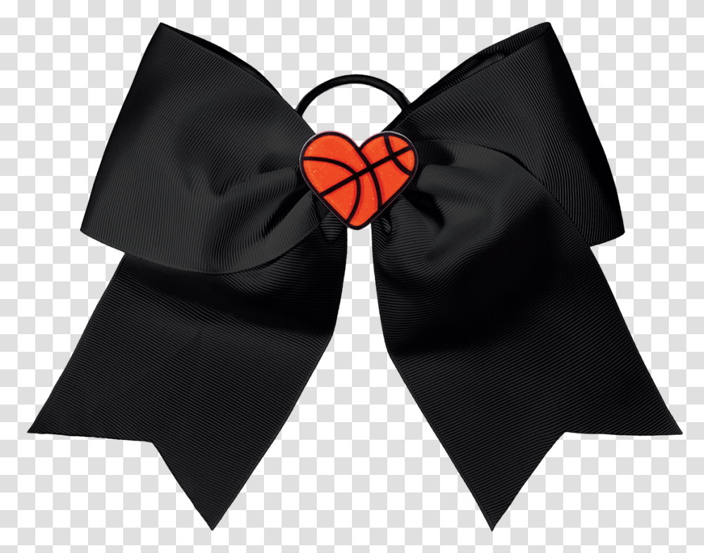 Chasse I Heart Basketball Hair Bow Tuxedo, Tie, Accessories, Accessory, Necktie Transparent Png