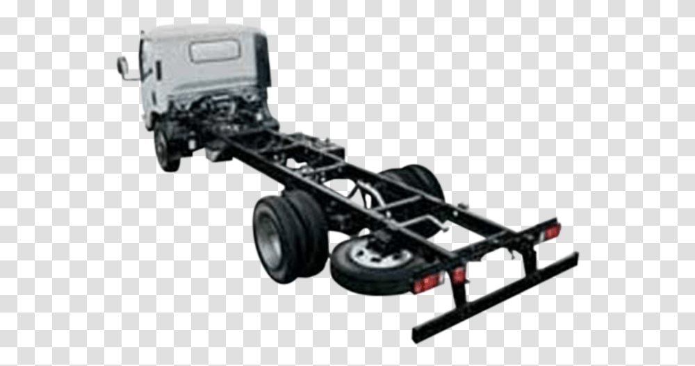 Chassis, Gun, Weapon, Weaponry, Lawn Mower Transparent Png