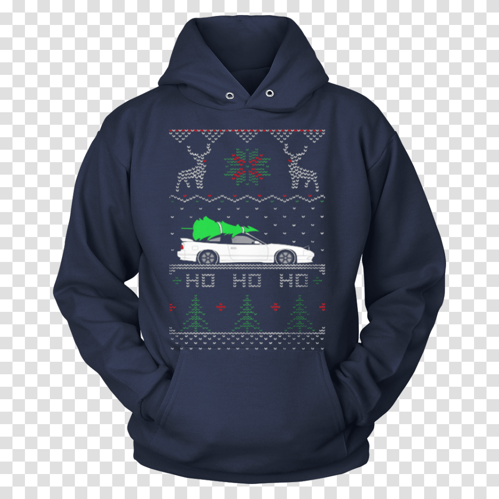 Chassis Ugly Christmas Sweater Hoodie Vietees Shop Online, Apparel, Sweatshirt, Person Transparent Png