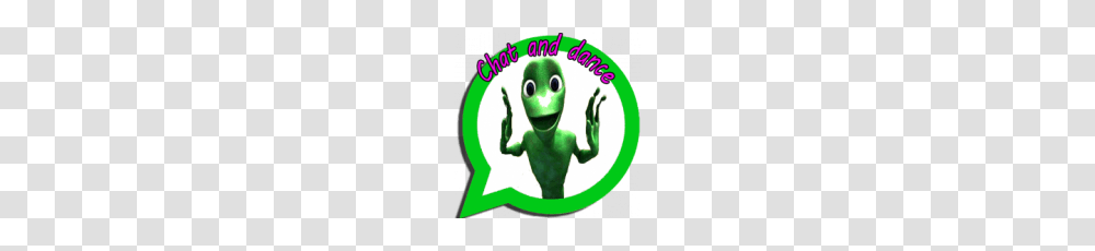 Chat And Dance With Dame Tu Cosita Apk, Alien, Toy, Amphibian, Wildlife Transparent Png