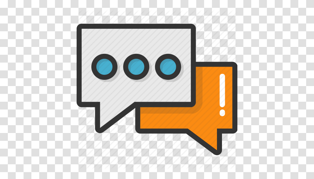Chat Box Chat Bubble Chit Chat Conversation Talk Icon, Electrical Device, Switch Transparent Png