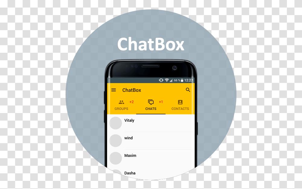 Chat Box Iphone Download Original Size Image Portable, Mobile Phone, Electronics, Cell Phone, Text Transparent Png