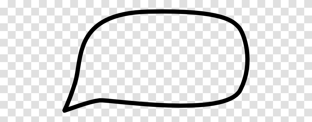 Chat Bubble Cliparts, Gray, World Of Warcraft Transparent Png