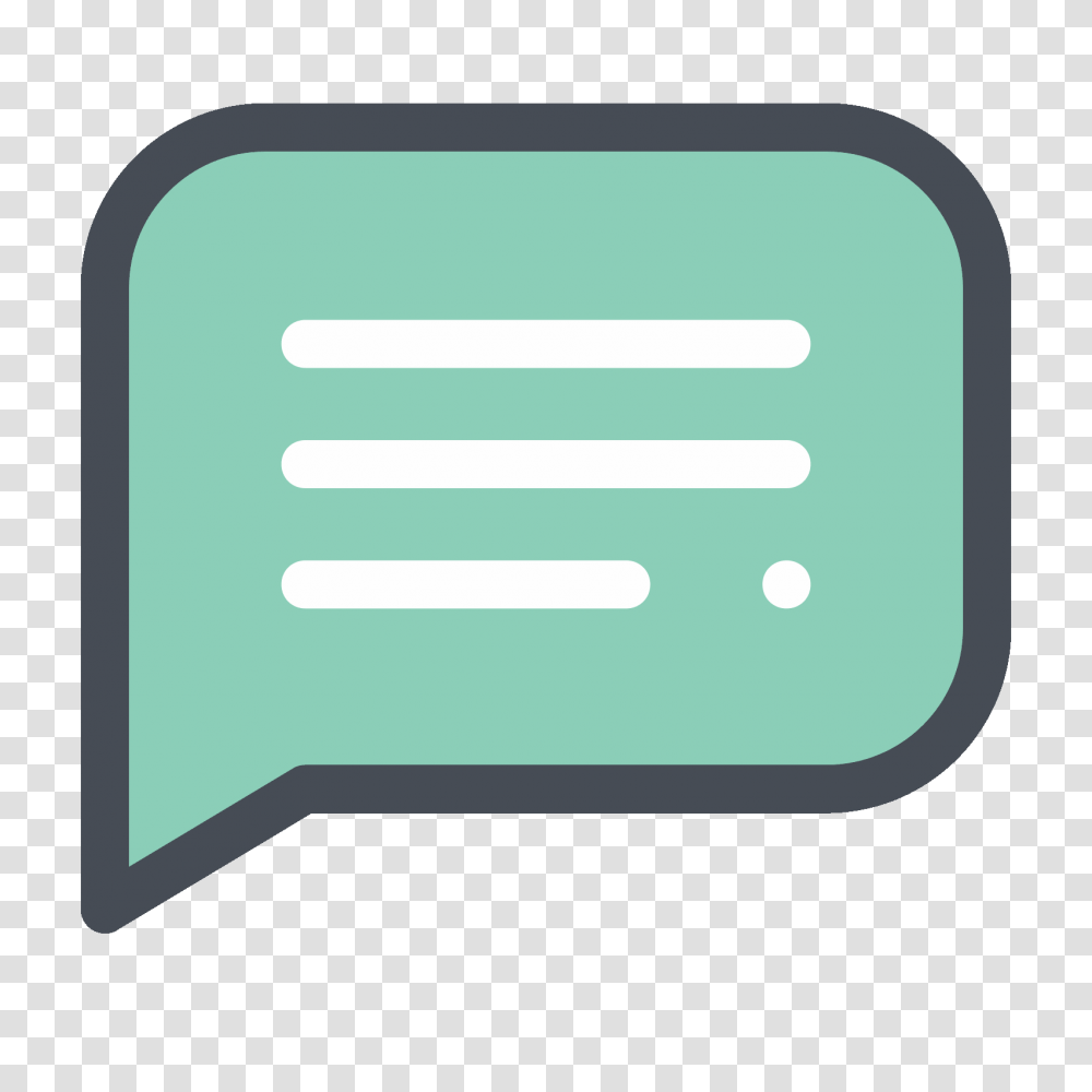 Chat Bubble Icon, Label, Word, Logo Transparent Png