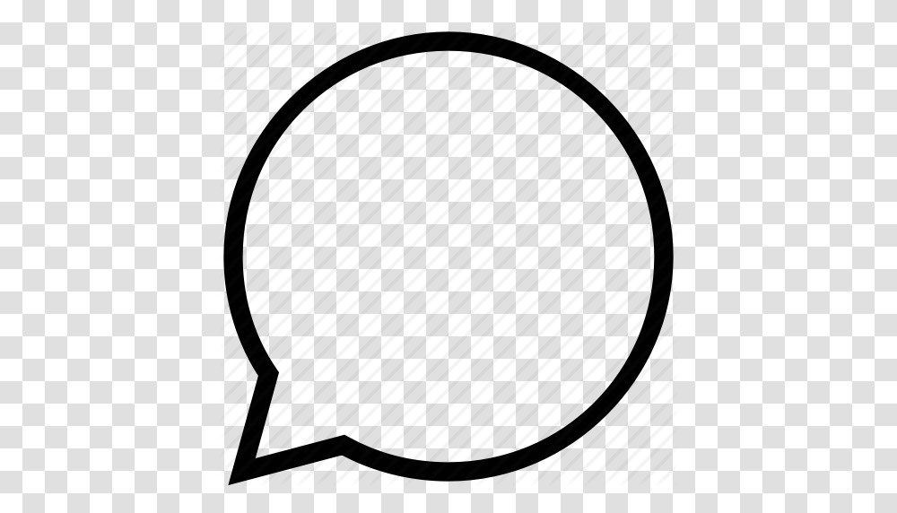 Chat Chat Bubble Chat Sign Converse Dialogue Speak Talk Icon, Rug, Pattern Transparent Png