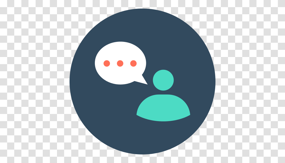 Chat Conversation Icon, Sphere, Ball, Sport, Outdoors Transparent Png