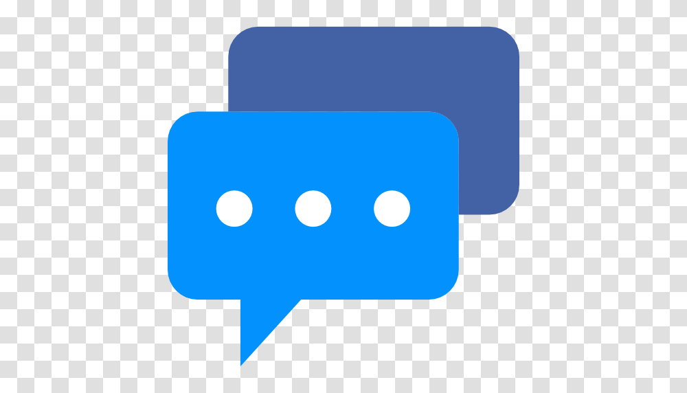 Chat Dialogue Bubbles Bubble Talk Round Icon Free Of Dialogue, Texture, Dice, Game, Polka Dot Transparent Png