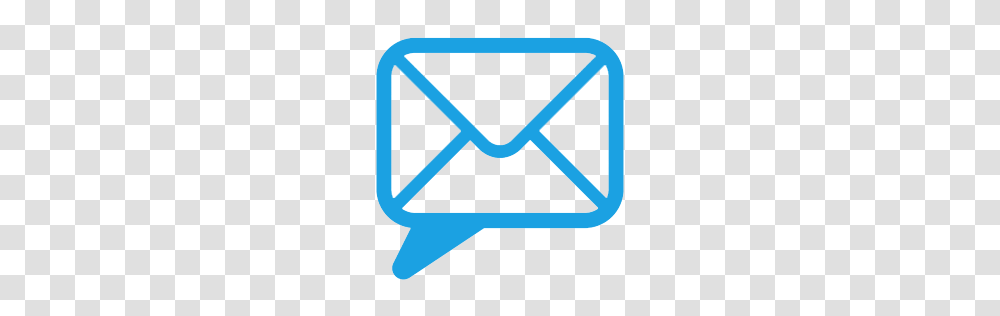 Chat Email Icon, Envelope, Airmail Transparent Png