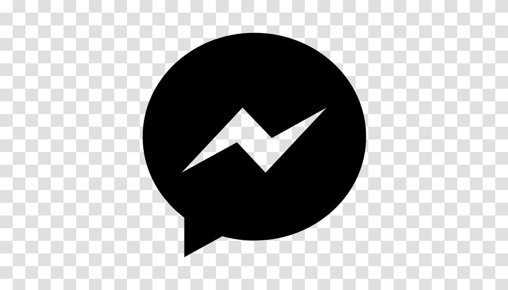 Chat Facebook Messenger Icon, Gray, World Of Warcraft Transparent Png