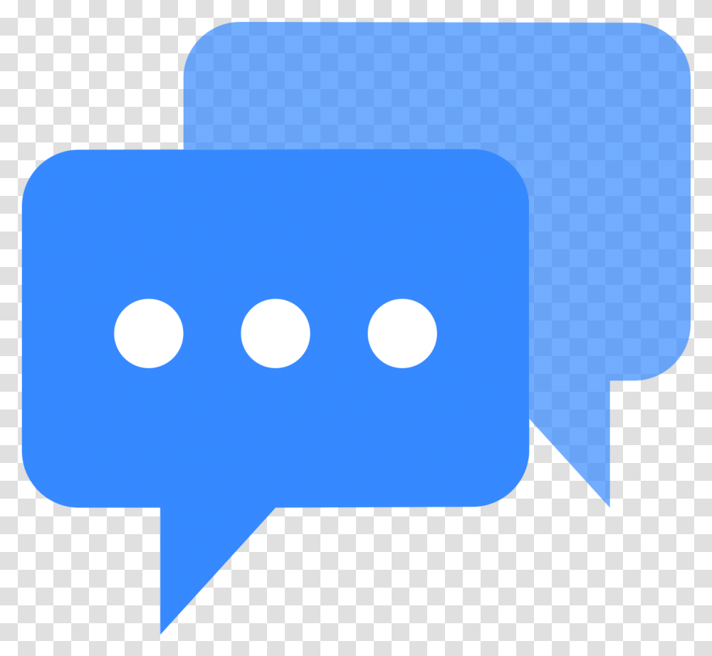 Chat Icon Free Download Searchpng Blue Chat Icon, Texture, Knitting, Urban Transparent Png