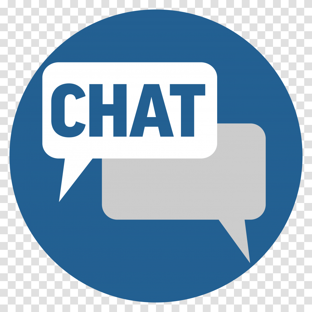 Chat Icon, Label, First Aid, Logo Transparent Png