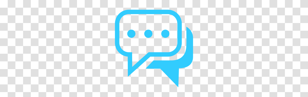 Chat Icon Myiconfinder Transparent Png