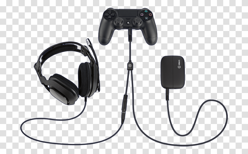 Chat Link Cable Elgato Elgato Chat Link, Electronics, Headphones, Headset Transparent Png