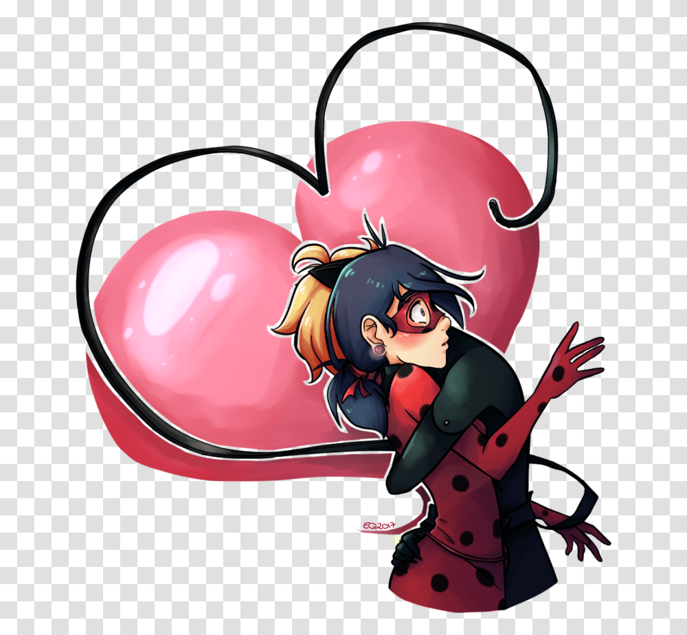 Chat Noir Ladybug And Mlb Image Marinette Chat Noir Miraculous, Ball, Balloon, Person, Human Transparent Png