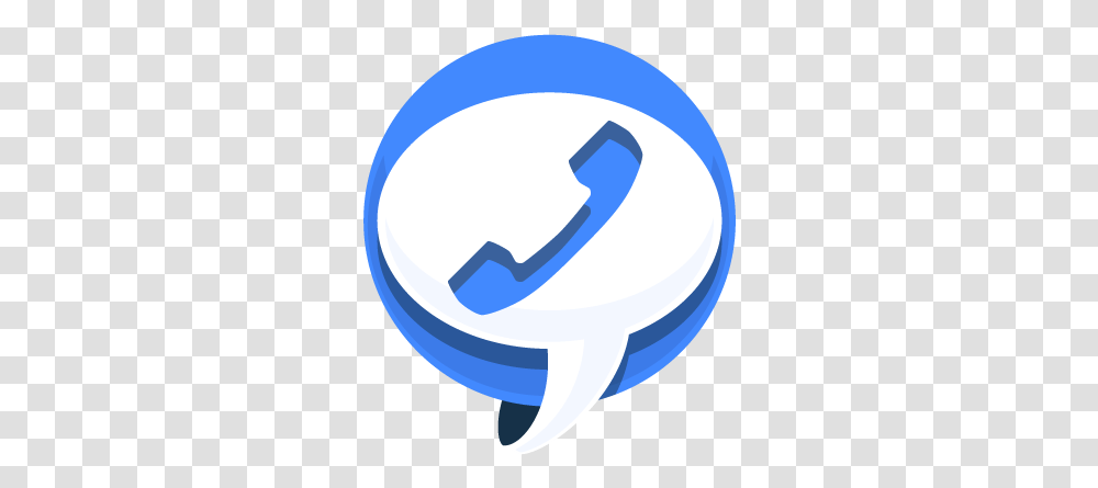 Chat Phone Icon Logo Call Icon, Sphere, Text, Astronomy, Symbol Transparent Png