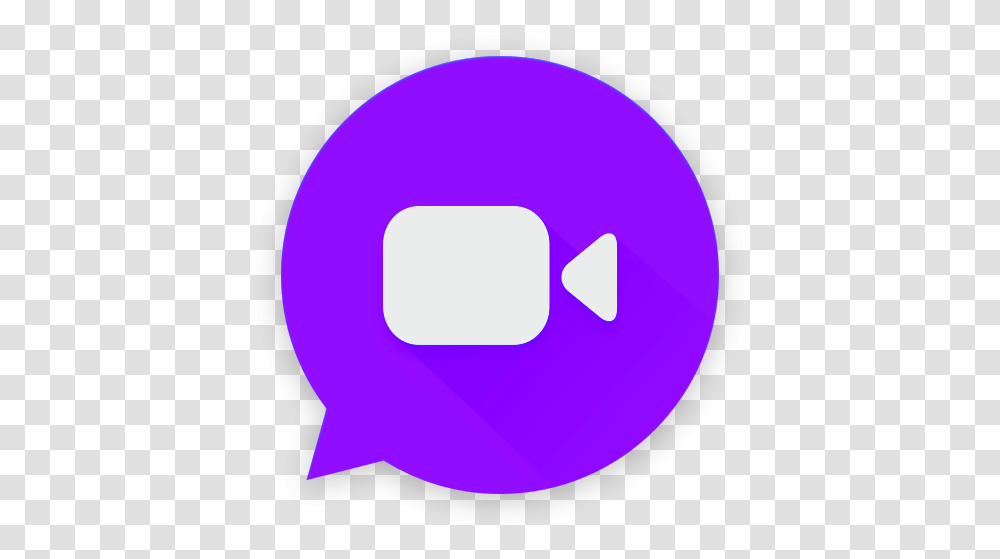 Chat Videoamazoncomappstore For Android Video Call App Icon, Text, Balloon, Sphere, Graphics Transparent Png
