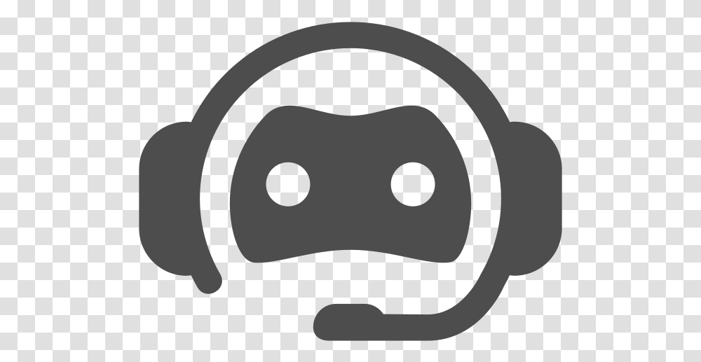 Chatbot Icon Chatbot Icon Background, Stencil, Mask, Mustache Transparent Png