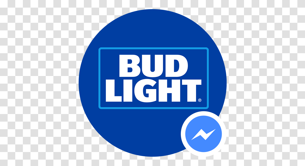 Chatbots Icon Bud Light, Word, Advertisement, Logo Transparent Png