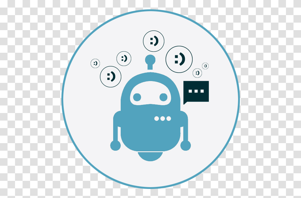 Chatbots Increase Satisfaction Slack Bot Icon, Disk, Vehicle, Transportation Transparent Png