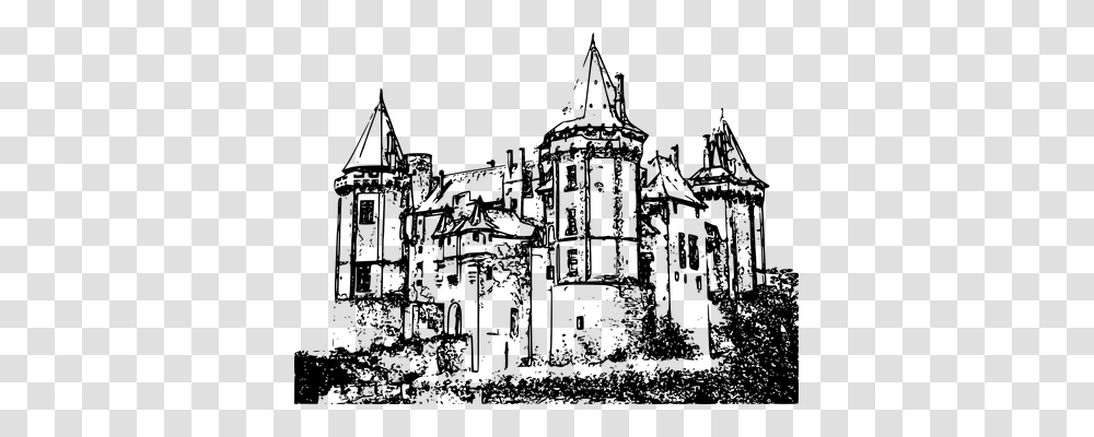 Chateau Architecture, Gray, World Of Warcraft Transparent Png