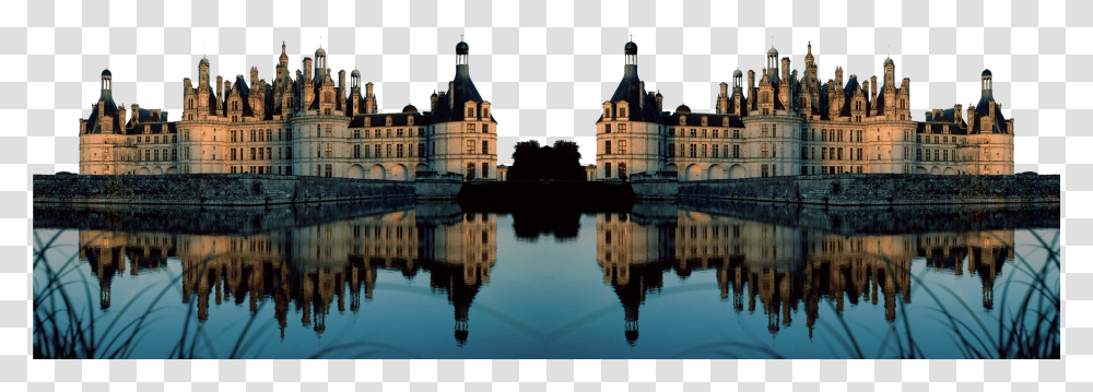 Chateau Loir Et Cher Chateau De Chambord Hd Transparent Png