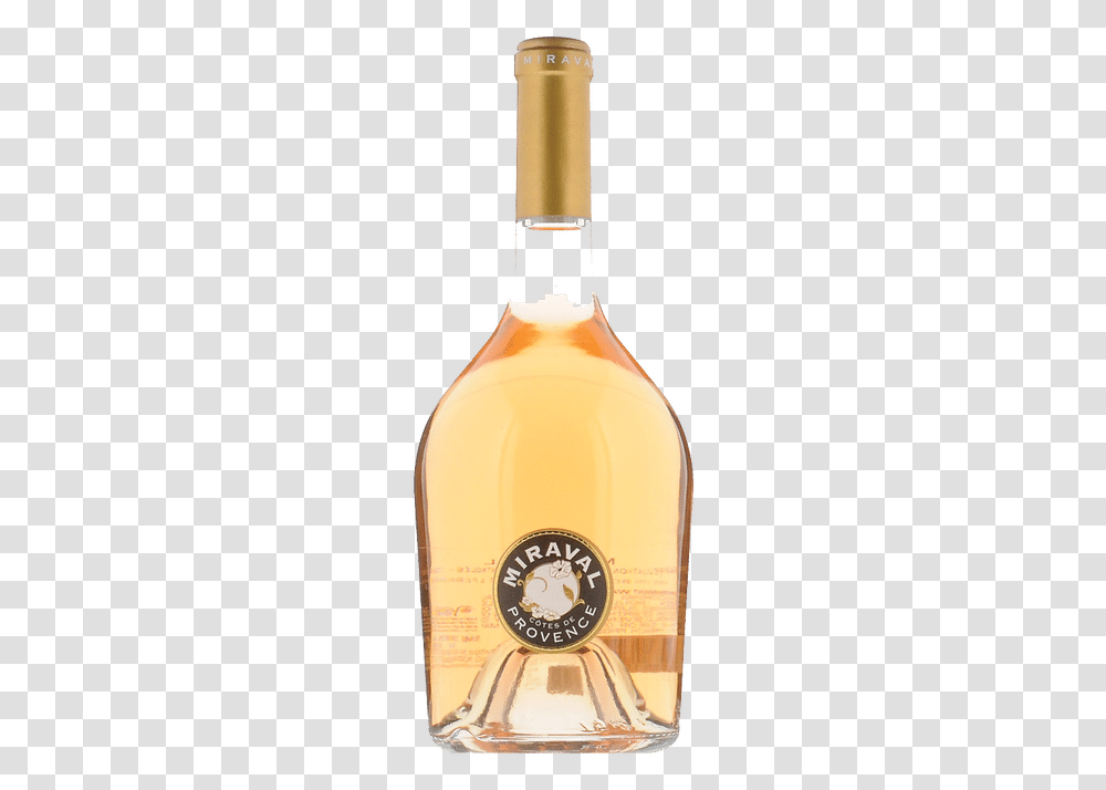 Chateau Miraval Cotes De Provence Rose Miraval Wine, Alcohol, Beverage, Drink, Liquor Transparent Png