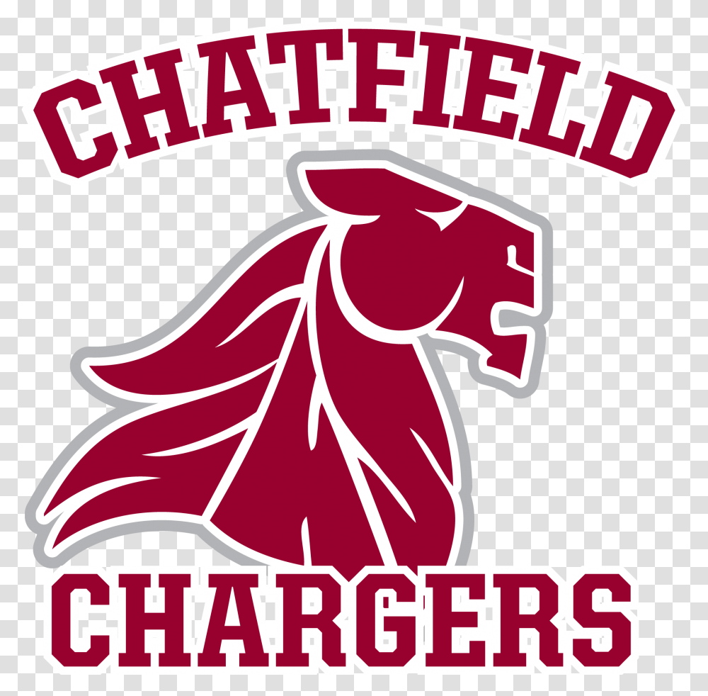 Chatfield Senior High School Logo, Label, Advertisement Transparent Png