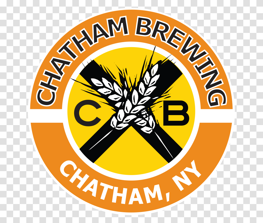 Chatham Brewing Chatham Beer, Label, Logo Transparent Png