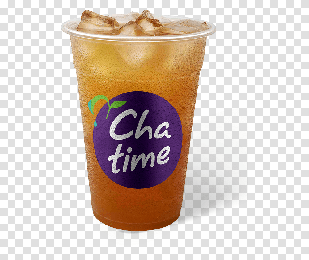 Chatime Tropical Black Tea, Beverage, Drink, Beer, Alcohol Transparent Png
